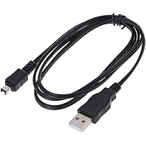 Amazon.co.jp: オーディオファン USBケーブル iVIS用 USB電源供給