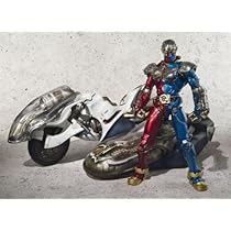 Amazon.co.jp: TAMASHII NATIONS S.I.C.VOL.38 キカイダー01&ダブル