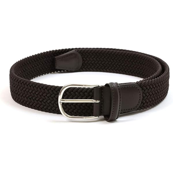 Amazon.co.jp: [アンダーソンズ] ラバーメッシュベルト 35mm ブラック