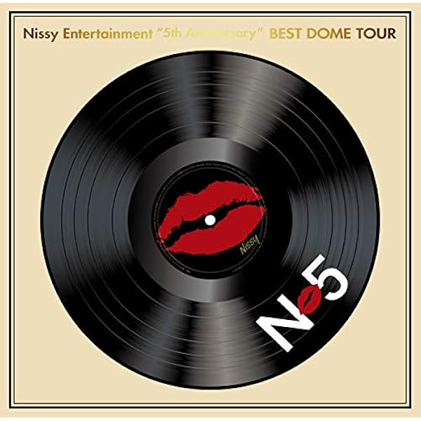 Amazon.co.jp: Nissy Entertainment 2nd LIVE -FINAL- in TOKYO DOME
