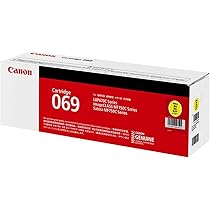 Amazon | CANON 純正品 トナー カートリッジ069 ブラック CRG-069BLK