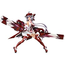 Amazon | ホビーストック 戦姫絶唱シンフォギアGX 雪音クリス 1/7