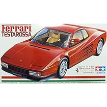 TAMIYA フェラーリ・テスタロッサ 長谷川製作所 フェラーリ F50 【公式