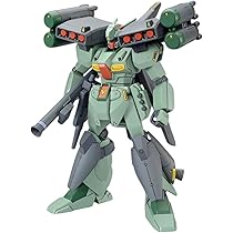Amazon | バンダイ(BANDAI) HGUC 機動戦士ガンダムUC RGM-89DEW EWAC