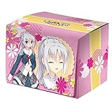 デッキケース】ゆずソフト「千恋＊万花」から『朝武 芳乃』『常陸 茉子