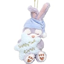 Amazon | クッキーアン クッキー・アン ぬいぐるみバッジ ダッフィーの