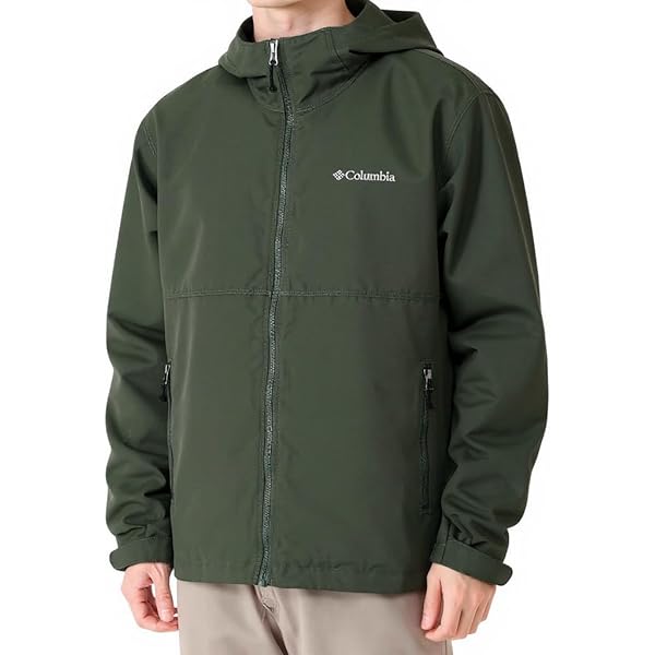 Amazon | [コロンビア] 防水ジャケット メンズ アースエクスプローラII