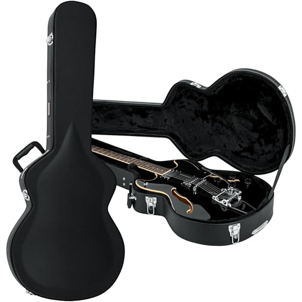 Amazon.co.jp: AW ユニバーサル スクエア エレキギター ハードケース