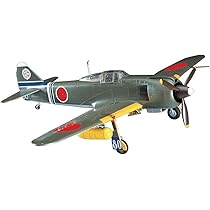Amazon | ハセガワ 1/48 日本陸軍 川崎 五式戦闘機 I型 乙 プラモデル