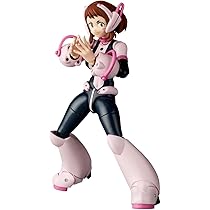 Amazon | 海洋堂 リボルテック 僕のヒーローアカデミア 麗日お茶子