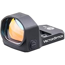 Amazon.co.jp: ベクターオプティクス ドットサイト Frenzy 1x20x28