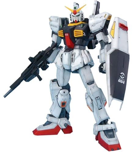 Amazon | RE/100 1/100 MSF-007 ガンダムMk-III (機動戦士ガンダムZ
