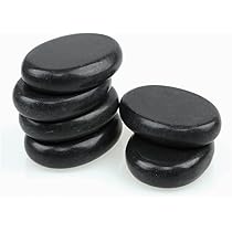 Amazon.co.jp: Skingwa ホット ストーン ウォーマー マッサージ 用