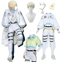 Amazon.co.jp: ｢Lemon cos｣即納 緋八マナ コスプレ衣装 バーチャル