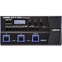Amazon.co.jp: BOSS/GT-1 ボス ギター マルチエフェクター : 楽器