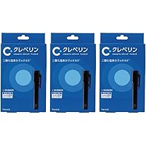 Amazon.co.jp: 【まとめ買い2箱セット】 クレベリン スティック ペン