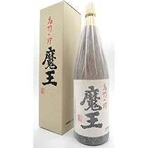 Amazon.co.jp: 森伊蔵 芋焼酎 25度 1800ml 純正化粧箱入り : 食品