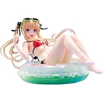 Amazon | STEINS;GATE Aqua Float Girls フィギュア 牧瀬紅莉栖 全1種