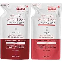 Amazon | 【つめ替ペアセット】コラージュフルフル ネクストシャンプー