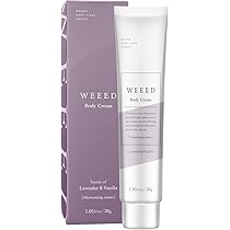 Amazon.co.jp: WEEED ウィード ブリススクラブ ラベンダー&バニラの