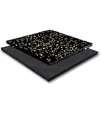 Amazon.co.jp: as known ジム マット トレーニング フィットネス