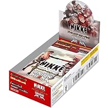 Amazon.co.jp: UNION ARENA ユニオンアリーナ プレシャスブースター