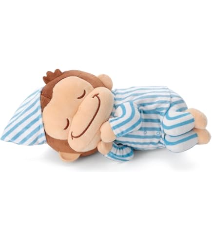 Amazon.co.jp: おさるのジョージ Preciality スペシャルぬいぐるみ