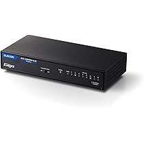 Amazon | エレコム スイッチングハブ ギガビット 16ポート 電源内蔵