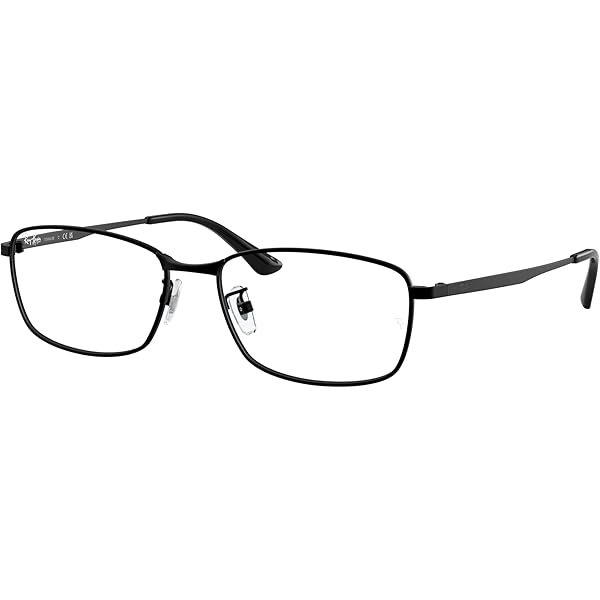 Amazon | RayBan レイバン メガネ フレーム RB8726D-1000-55 RX8726D