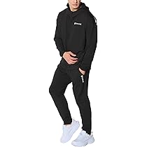 Amazon | [EVANE] エバン トレーニング ジャージ 上下セット (S