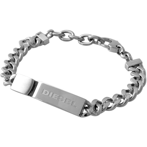 Amazon.co.jp: (ディーゼル) DIESEL メンズ ブレスレット DX1351