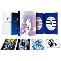 Amazon.co.jp: 劇場版ペルソナ3 #2Midsummer Knight's Dream【完全生産
