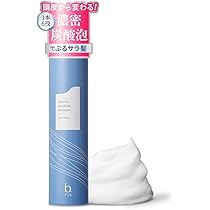 Amazon | b.ris ビーリス 炭酸シャンプー & 白髪染め ダークブラウン