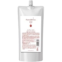 Amazon.co.jp: NANOAMINO ナノアミノ サロン専売品 洗い流さない