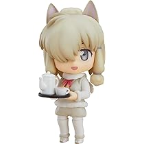 Amazon.co.jp: ねんどろいど けものフレンズ トキ ノンスケール