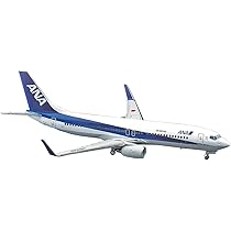 Amazon | ハセガワ 1/200 ANA B767-300 プラモデル 6 | プラモデル 通販