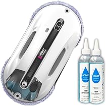 Amazon | HOBOT-R3【LIXILオリジナルセット】安心サポート 全自動の窓