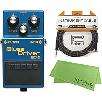 Amazon | BOSS コンパクトエフェクター Blues Driver BD-2 + Roland