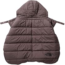 Amazon.co.jp: [ザノースフェイス] ベビー シェルブランケット ユニ