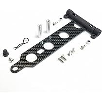 Amazon | KF OPパーツ アルミ サイドバンパー/タミヤ グラスホッパー