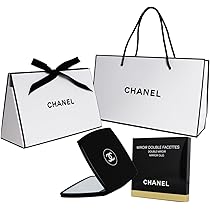 Amazon.co.jp: [セット品/イニシャル刻印済] CHANEL シャネル ハンド