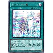 Amazon.co.jp: 遊戯王カード 聖殿の水遣い(スーパーレア) グランド