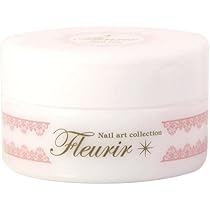 Amazon | Fleurir(フルーリア) パウダーナチュラル 80g アクリル材