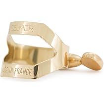 Amazon | セルマー・パリ セルマー ソプラノサクソフォン マウスピース