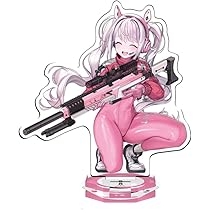 Amazon.co.jp: 勝利の女神 NIKKE[原作版] アニス NIKKE DUEL ENCOUNTER