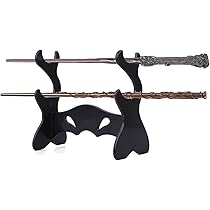 Amazon.co.jp: ハリーポッター 杖 スタンド 杖ホルダー 魔法の杖 収納