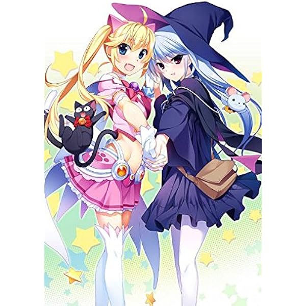 Amazon | アイドル魔法少女ちるちる☆みちる 前編 | PCゲーム | PCソフト