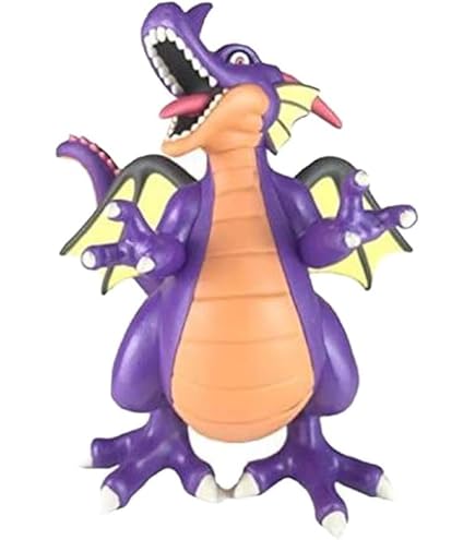 Amazon.co.jp: ドラゴンクエスト AM 伝説の魔王フィギュア 竜王
