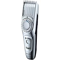 Amazon | パナソニック メンズヘアカッター シルバー調 ER-GC70-S