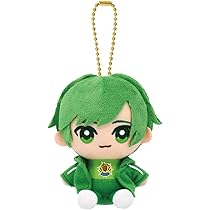 Amazon.co.jp: Real Piece Kope Chibi Sitting Plush Mascot : Toys
